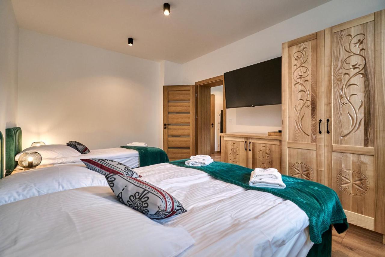 Goralska Strefa & Spa Kościelisko Eksteriør bilde