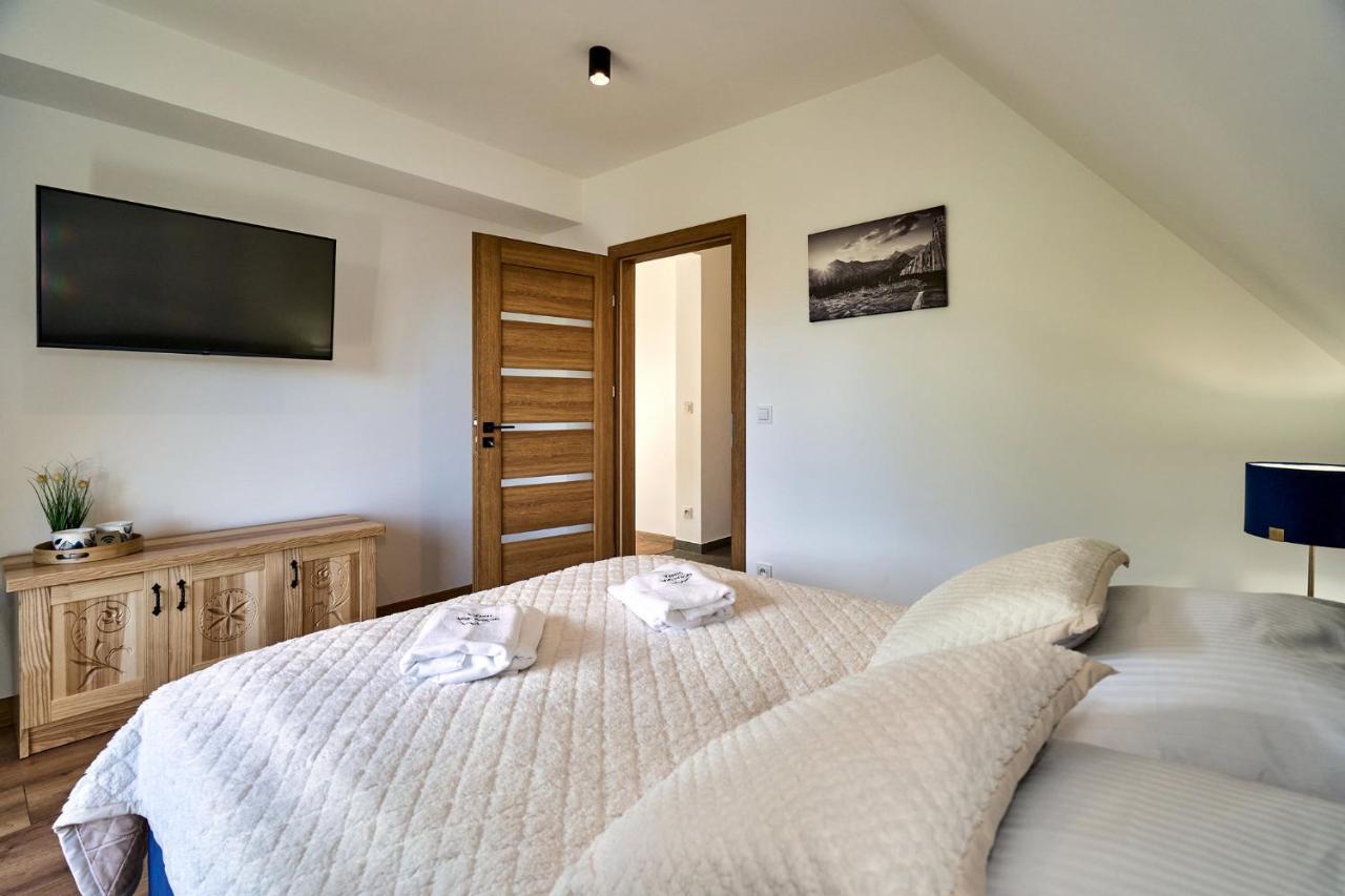 Goralska Strefa & Spa Kościelisko Eksteriør bilde