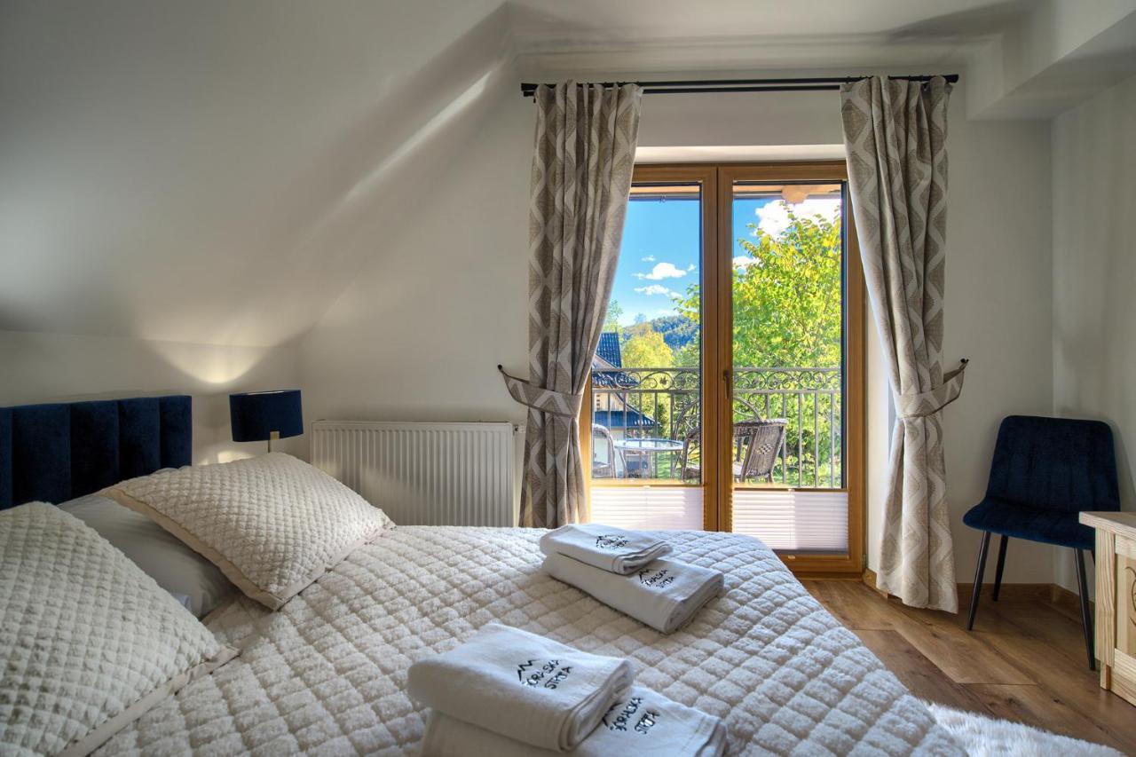 Goralska Strefa & Spa Kościelisko Eksteriør bilde