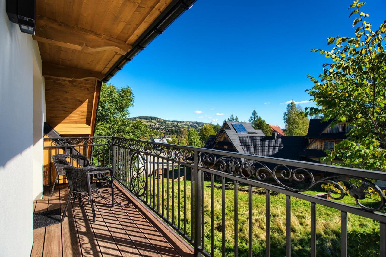 Goralska Strefa & Spa Kościelisko Eksteriør bilde
