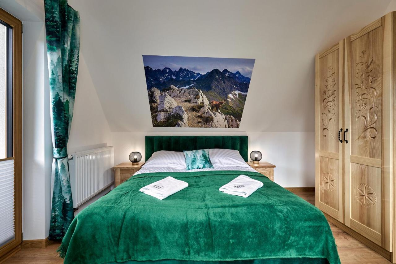 Goralska Strefa & Spa Kościelisko Eksteriør bilde
