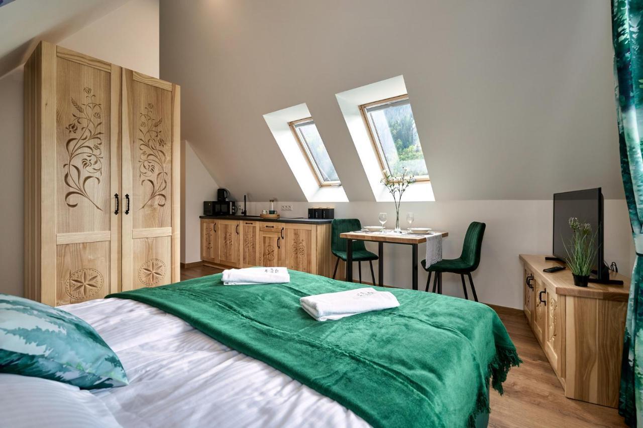 Goralska Strefa & Spa Kościelisko Eksteriør bilde