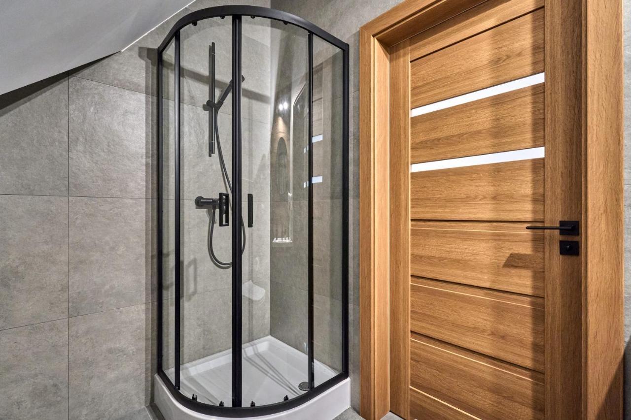 Goralska Strefa & Spa Kościelisko Eksteriør bilde