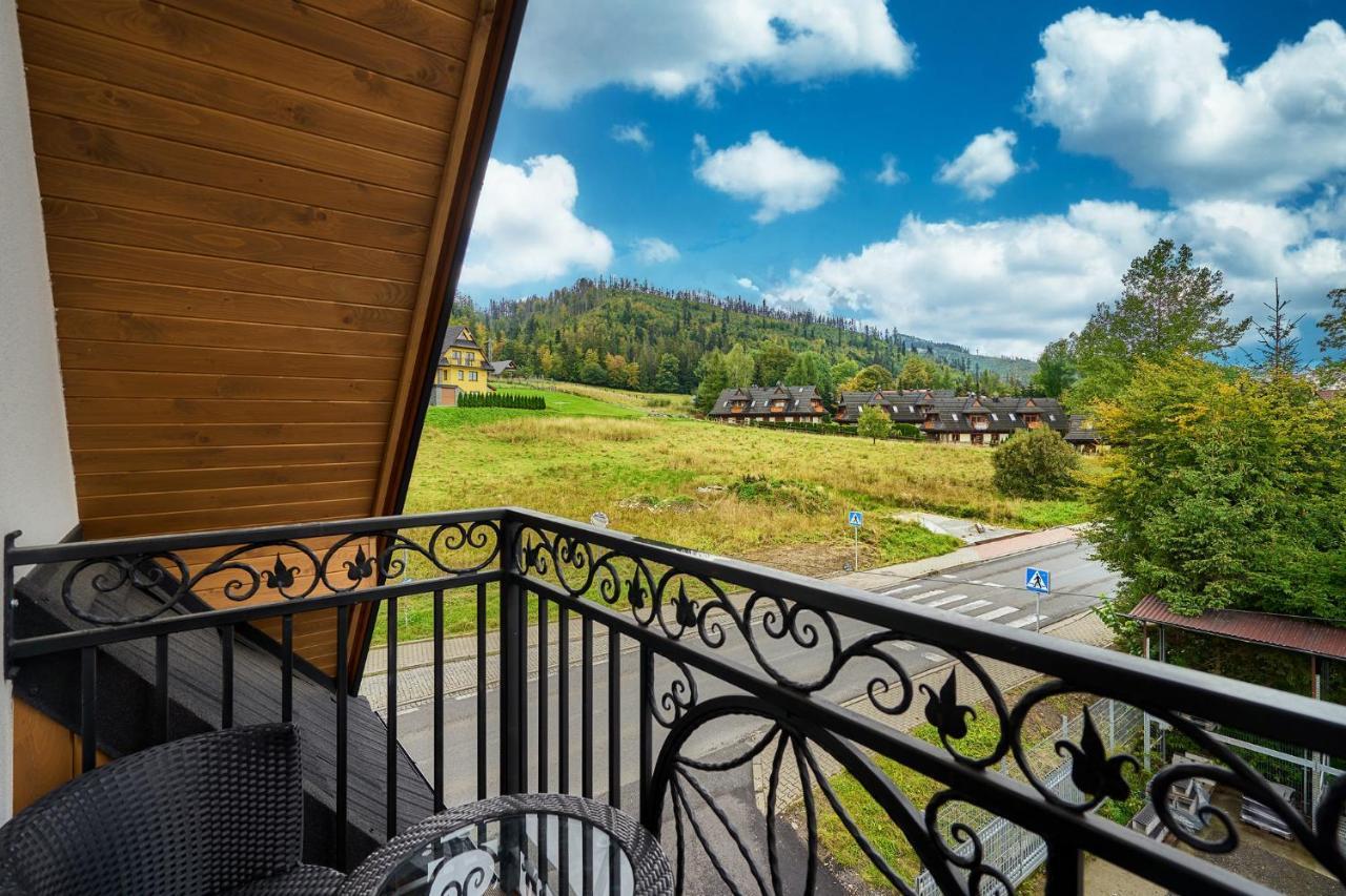Goralska Strefa & Spa Kościelisko Eksteriør bilde