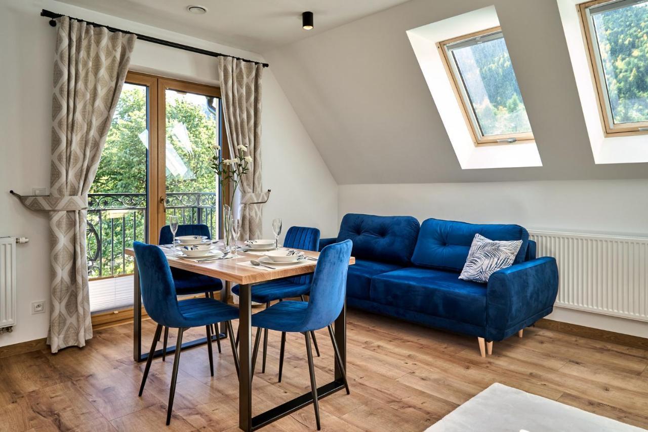 Goralska Strefa & Spa Kościelisko Eksteriør bilde