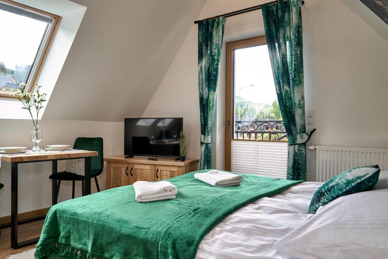 Goralska Strefa & Spa Kościelisko Eksteriør bilde