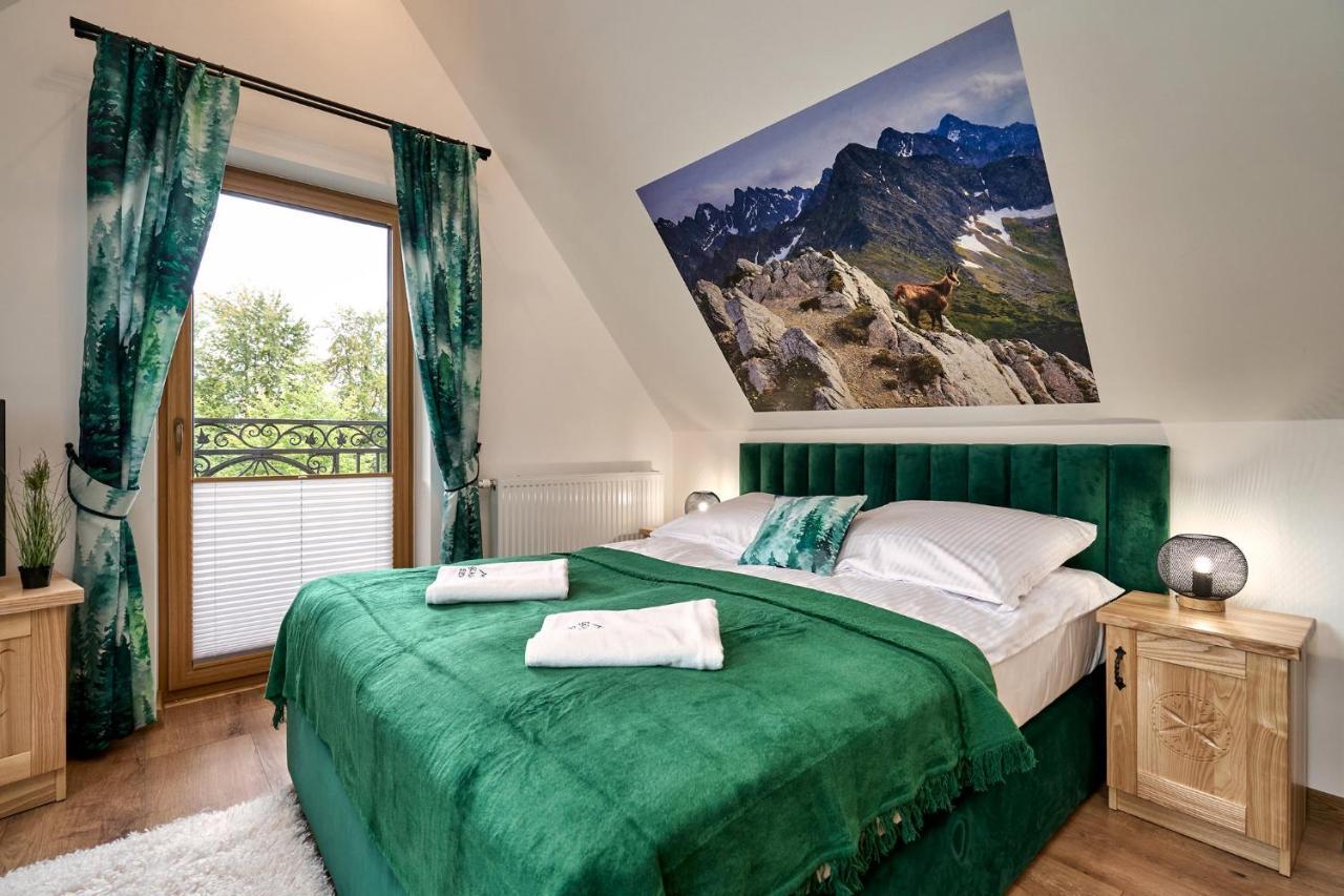 Goralska Strefa & Spa Kościelisko Eksteriør bilde