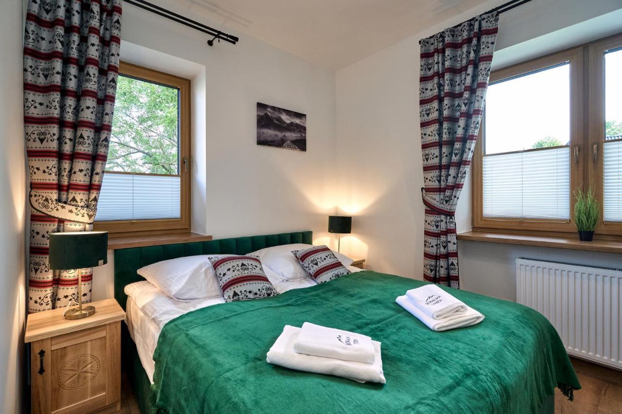 Goralska Strefa & Spa Kościelisko Eksteriør bilde