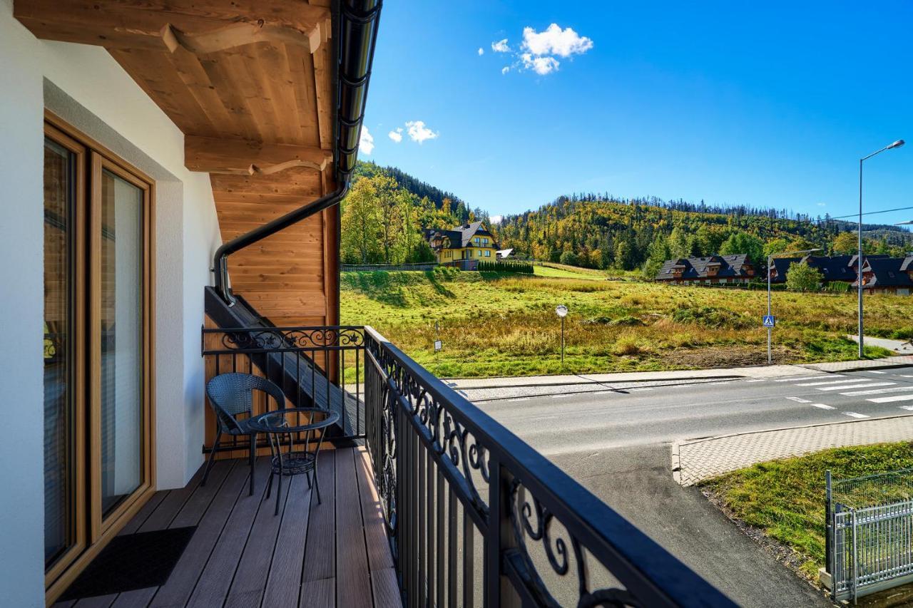 Goralska Strefa & Spa Kościelisko Eksteriør bilde