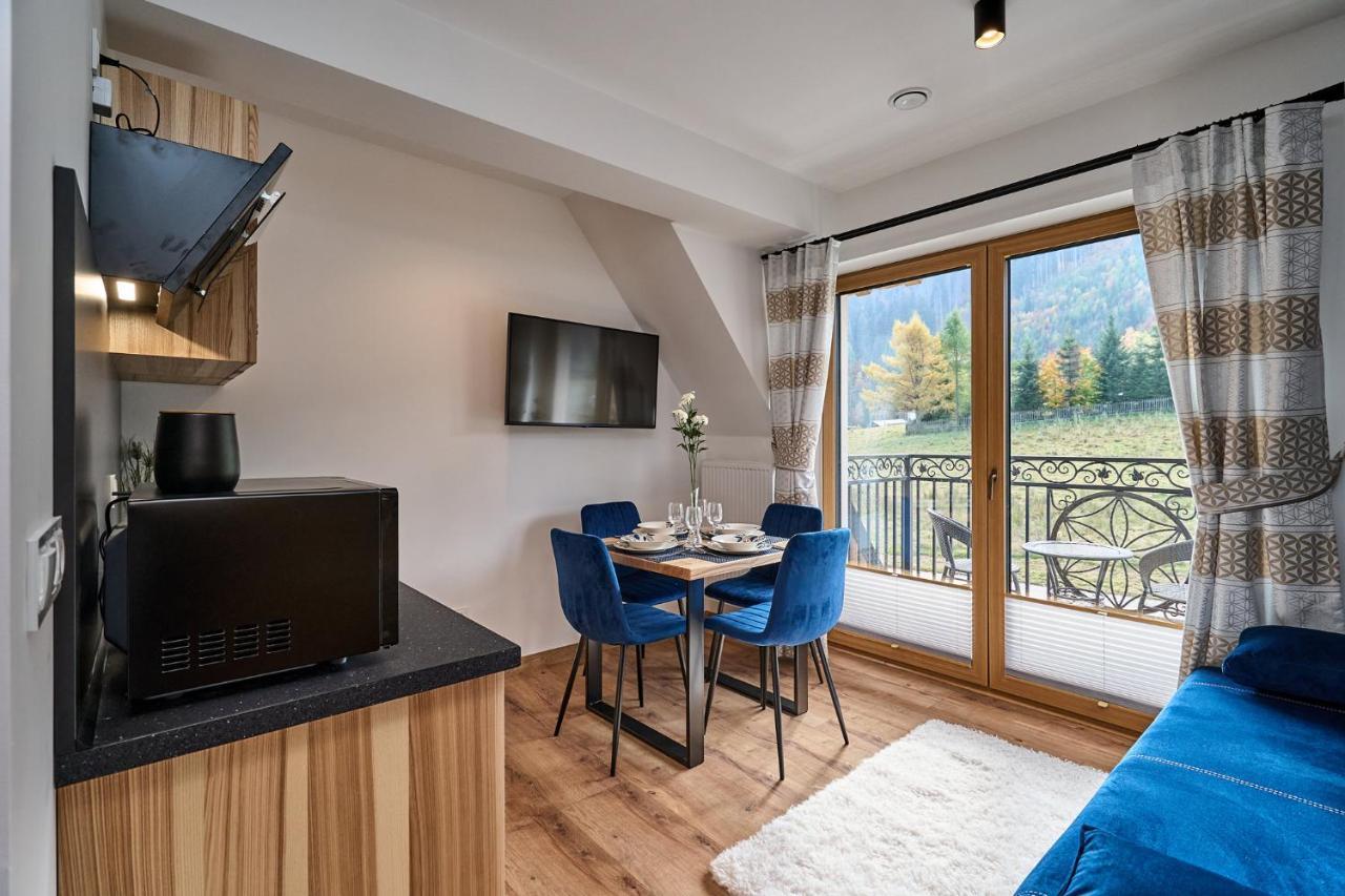 Goralska Strefa & Spa Kościelisko Eksteriør bilde