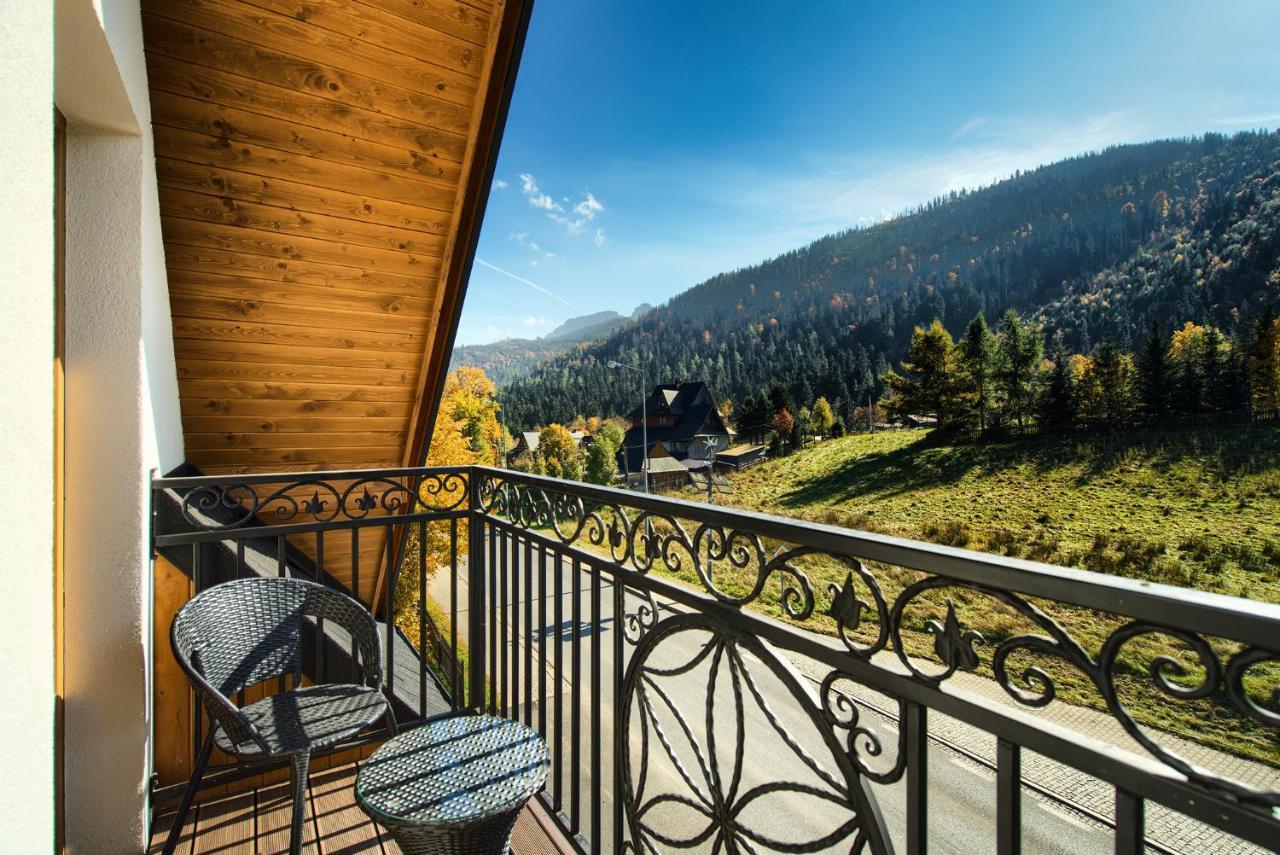 Goralska Strefa & Spa Kościelisko Eksteriør bilde