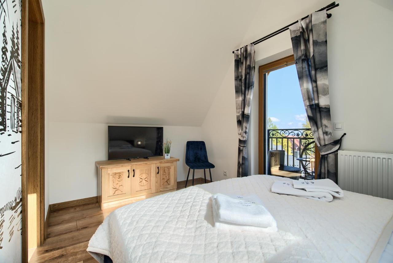 Goralska Strefa & Spa Kościelisko Eksteriør bilde