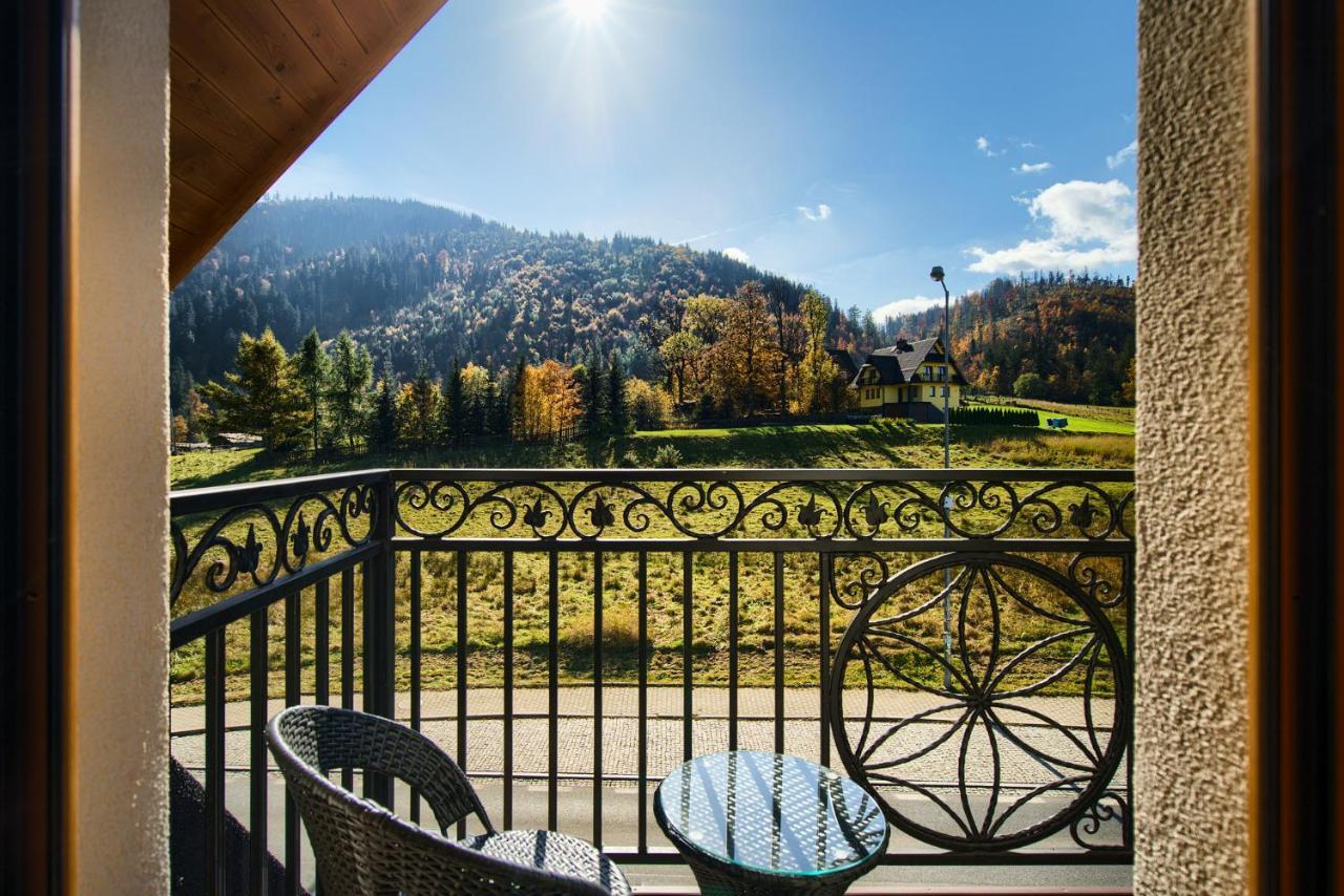 Goralska Strefa & Spa Kościelisko Eksteriør bilde