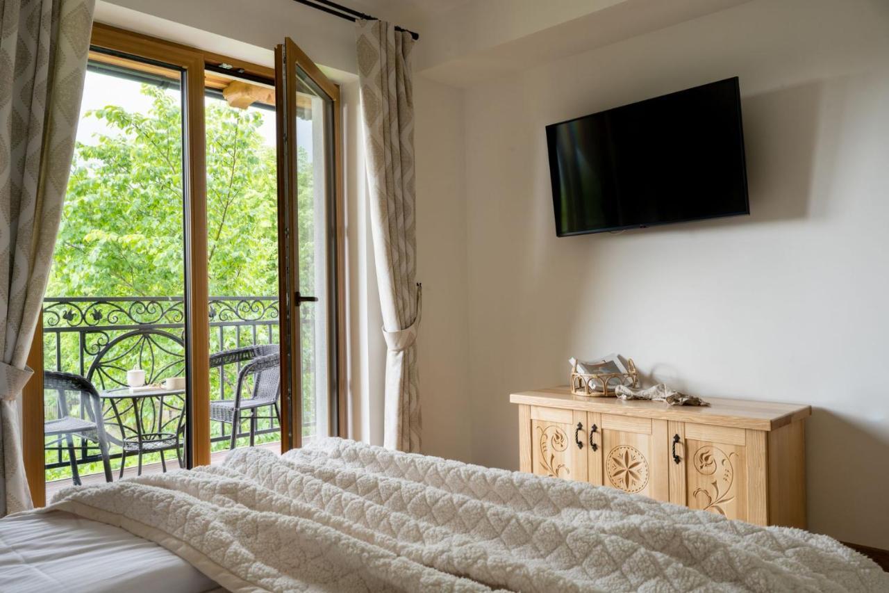 Goralska Strefa & Spa Kościelisko Eksteriør bilde