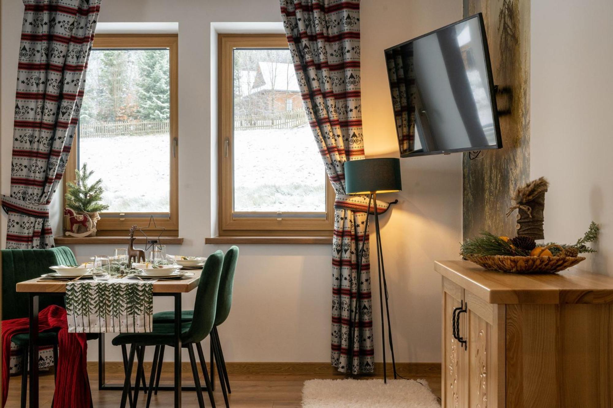 Goralska Strefa & Spa Kościelisko Eksteriør bilde