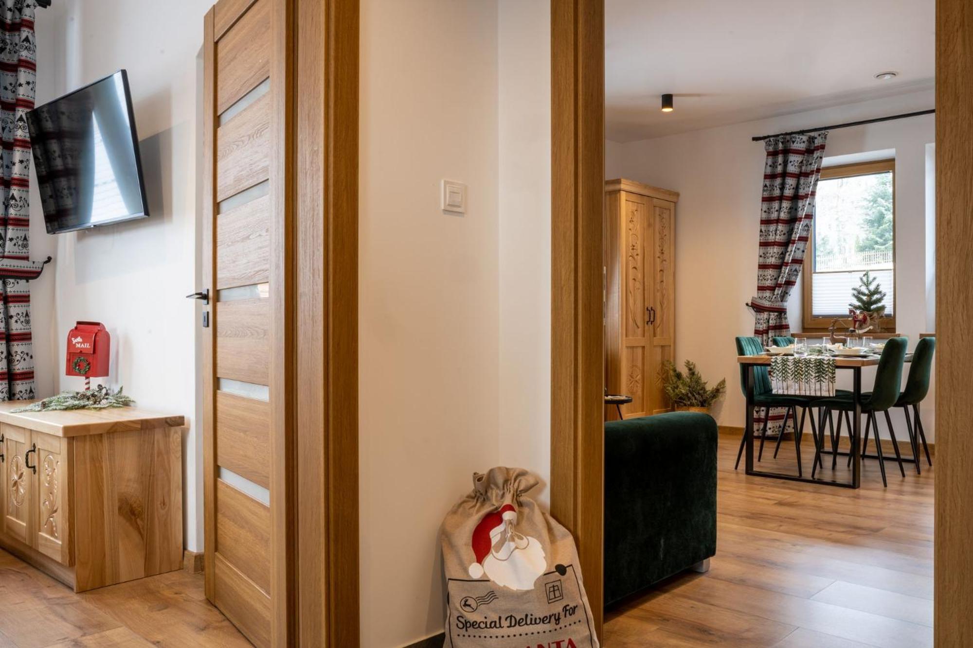 Goralska Strefa & Spa Kościelisko Eksteriør bilde