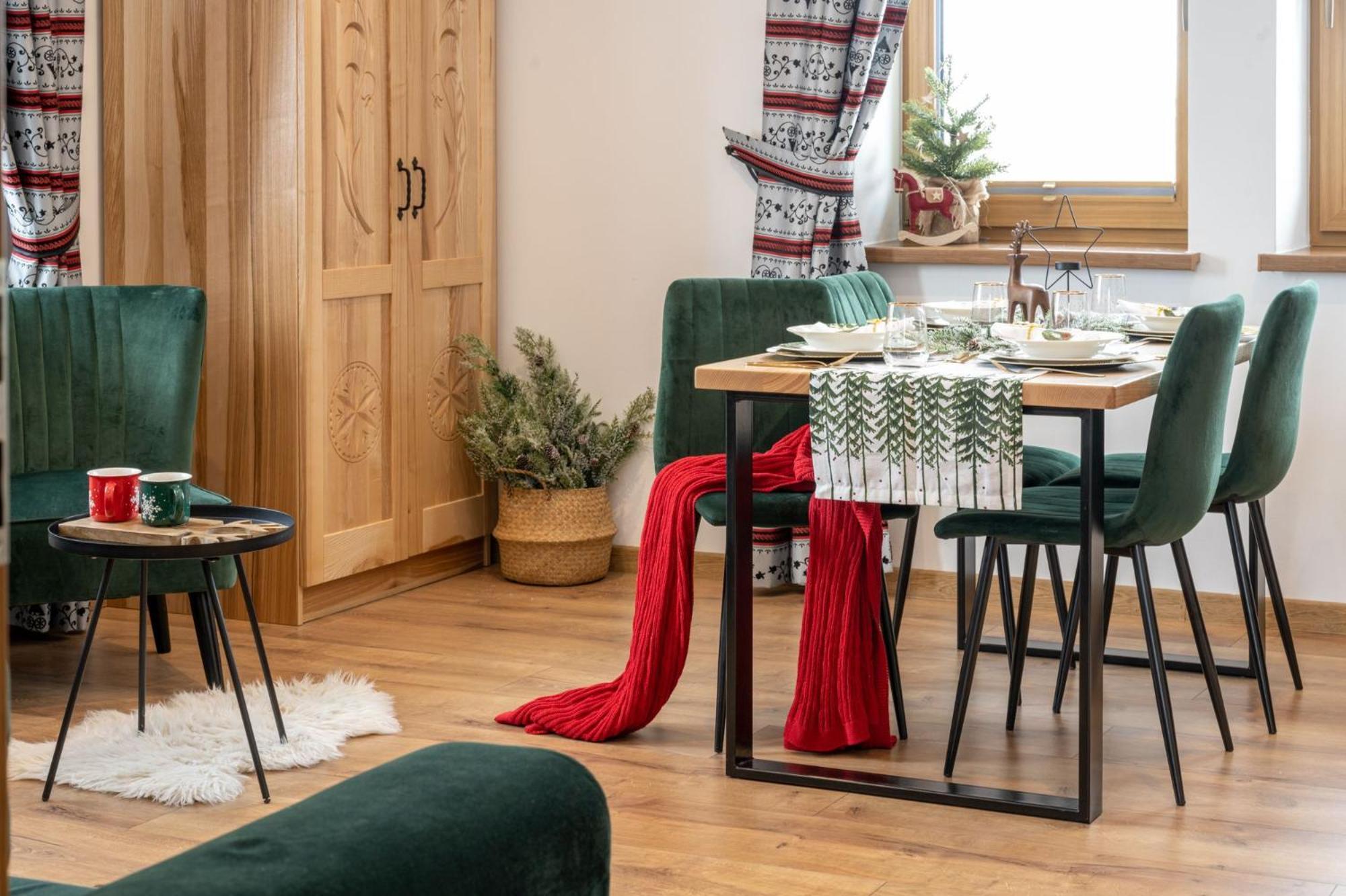 Goralska Strefa & Spa Kościelisko Eksteriør bilde