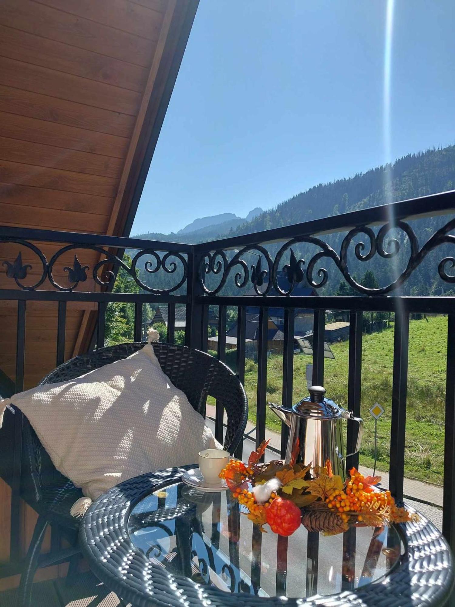 Goralska Strefa & Spa Kościelisko Eksteriør bilde