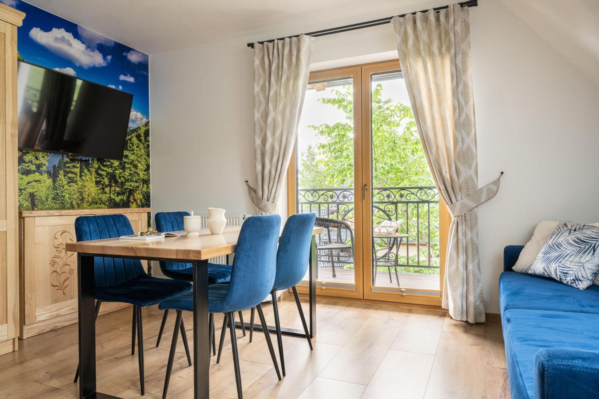 Goralska Strefa & Spa Kościelisko Eksteriør bilde