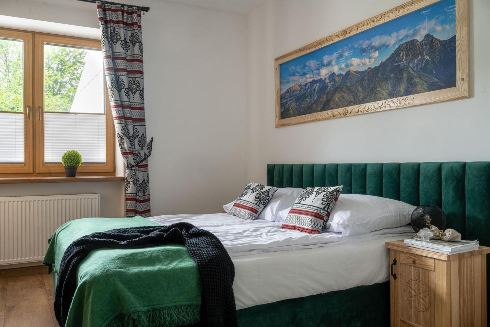 Goralska Strefa & Spa Kościelisko Eksteriør bilde