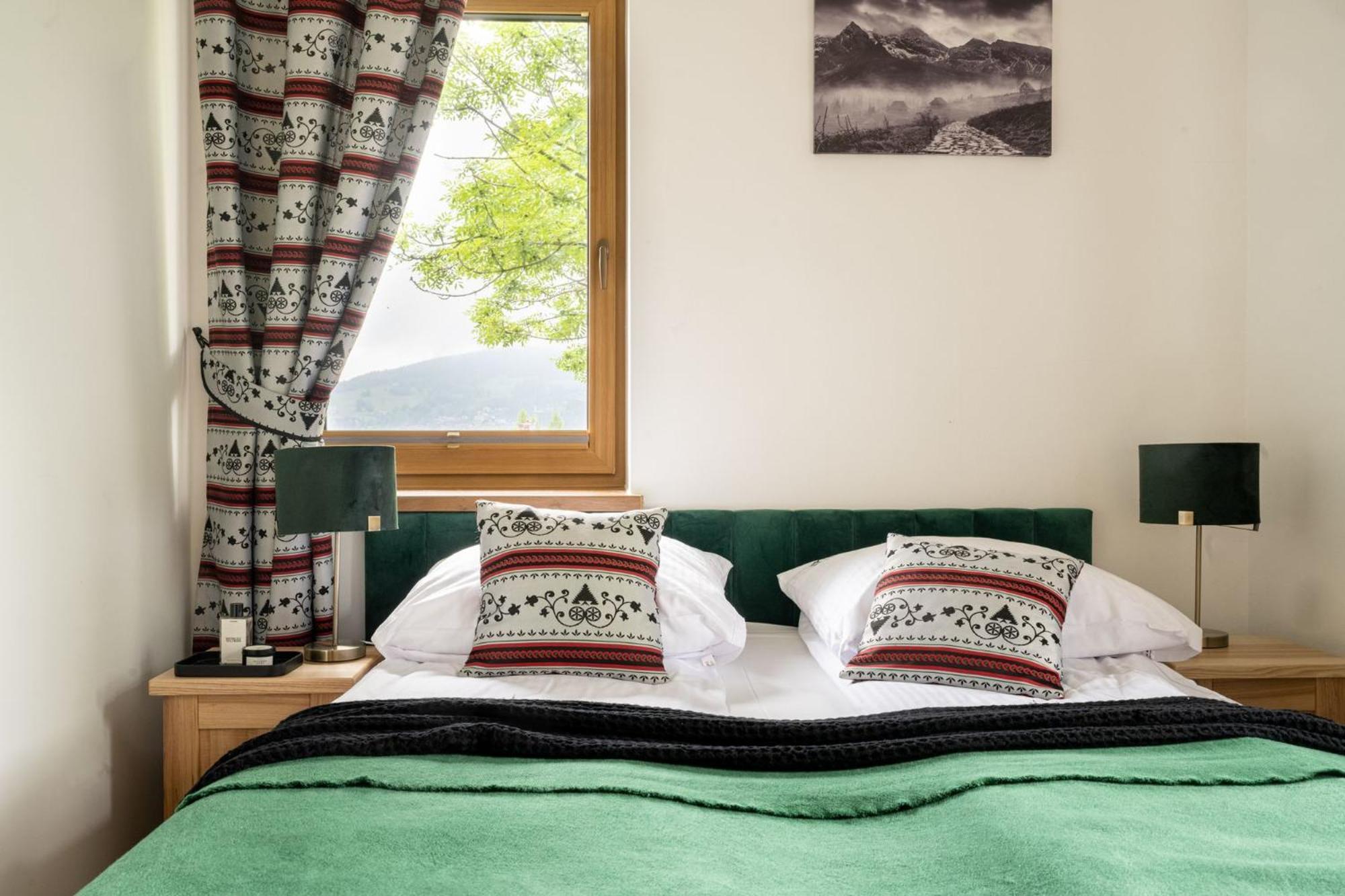 Goralska Strefa & Spa Kościelisko Eksteriør bilde