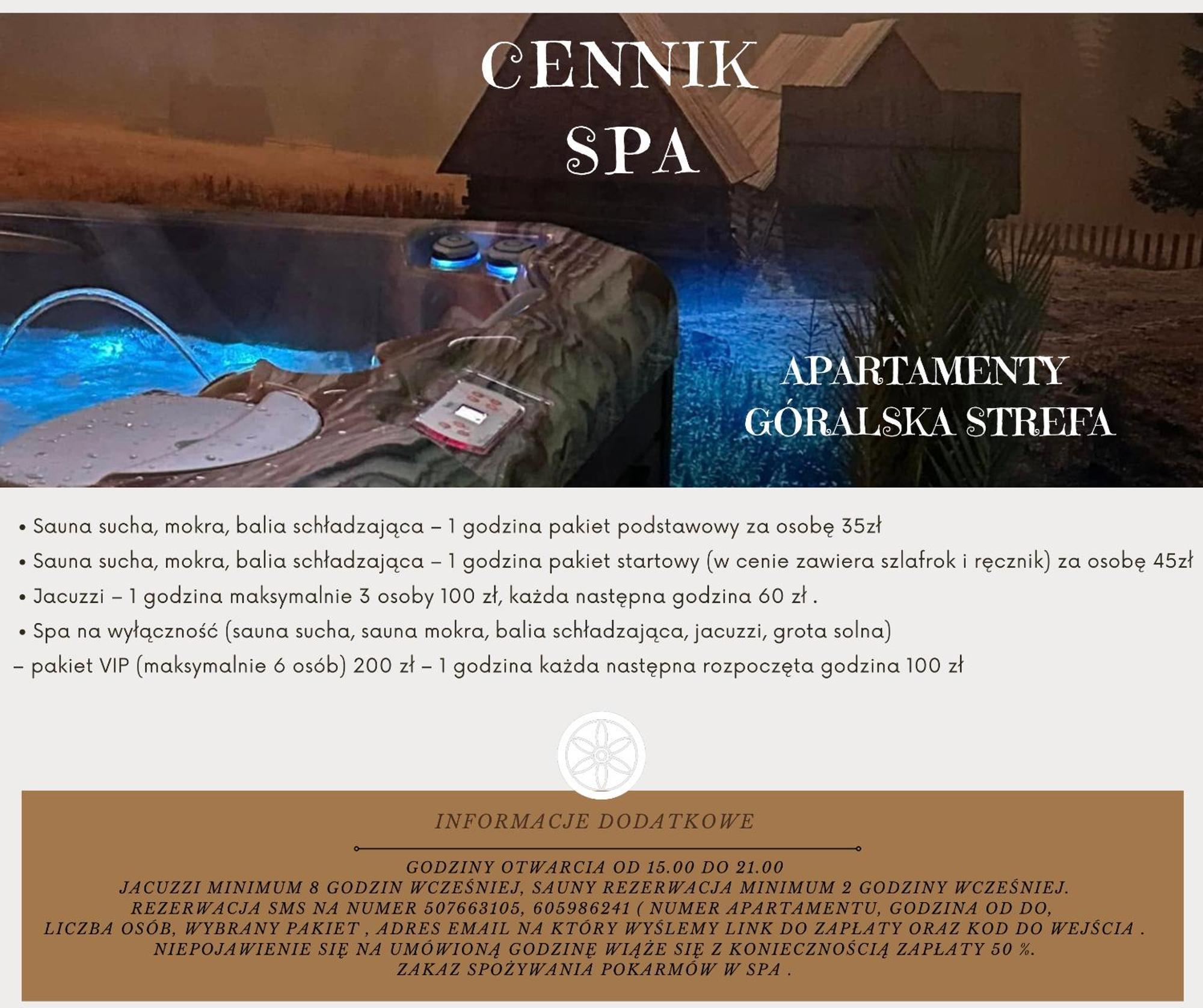 Goralska Strefa & Spa Kościelisko Eksteriør bilde